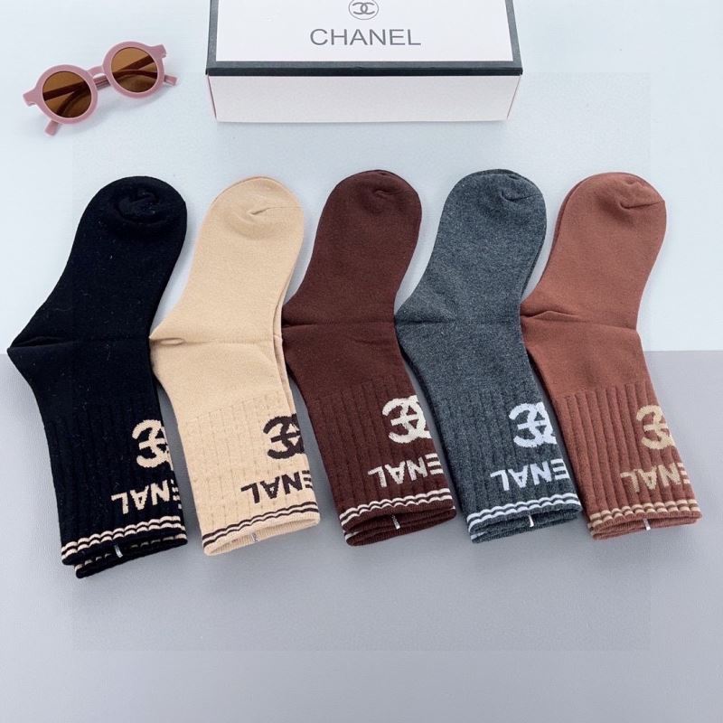 Chanel Socks